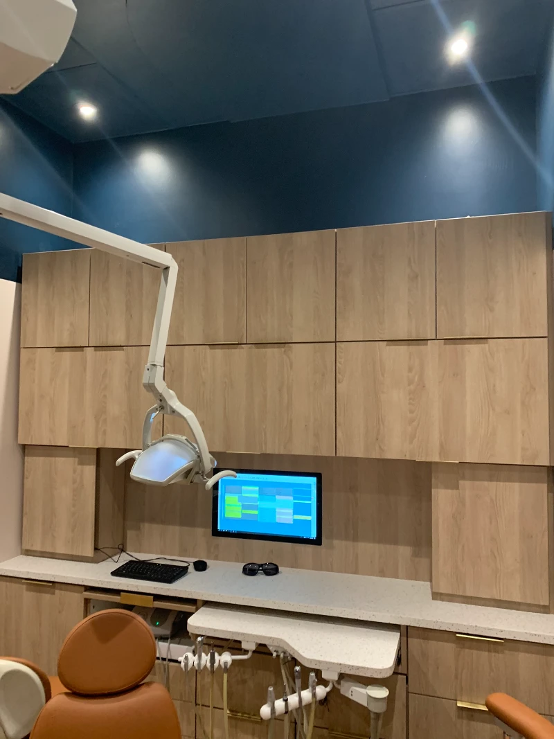 Cityview Dental Dentrix Construction
